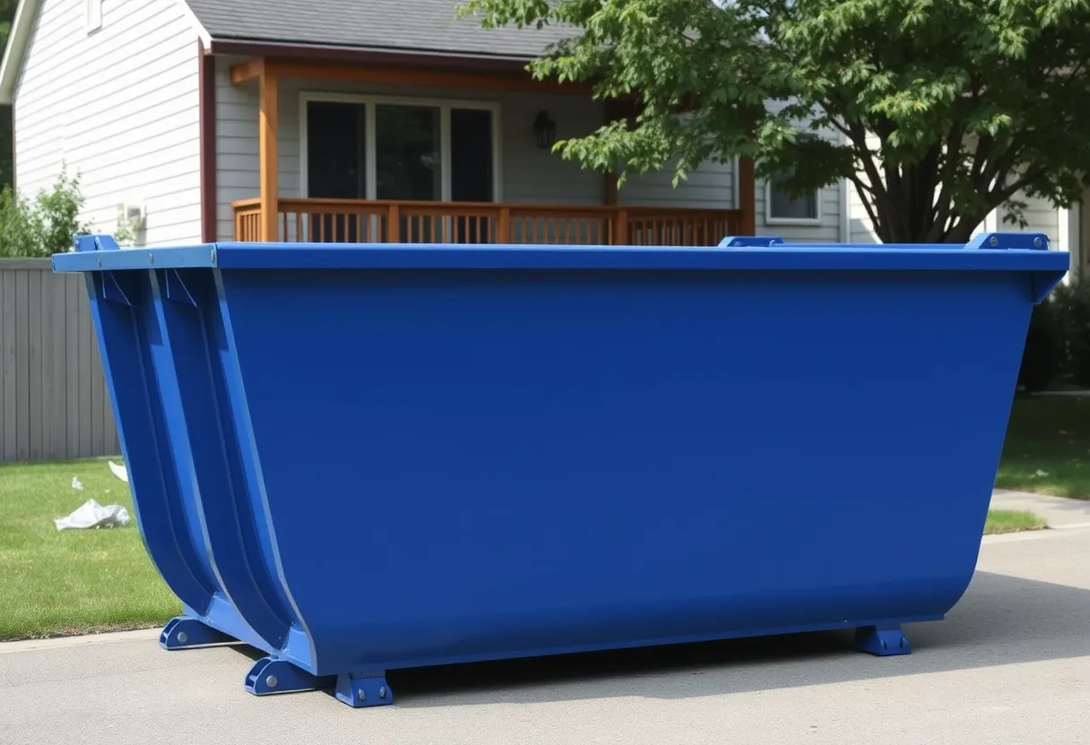 Roll-Off Dumpster Rental in Lockport, NY